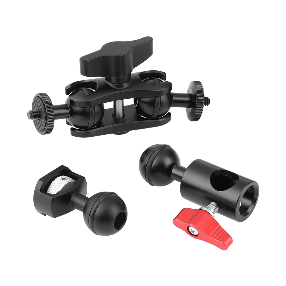 Универсальная Волшебная рукоятка camvat с шариковой головкой наружной резьбой 1/4