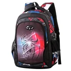 Детский Школьный рюкзак Эдисона, милый мультяшный ранец для начальной школы, подростка, дорожный рюкзак для ноутбука