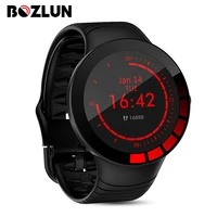 bozlun e3 smart watch men fitness bracelet heart rate blood pressure health trackerwaterproof smartwatch women for xiaomi huawei
