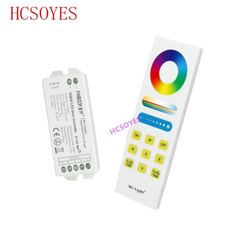 MIBOXER FUT045A RGB + ССТ/FUT044A RGBW умный светодиодный Управление Системы/FUT043 CCT полосы WI FI