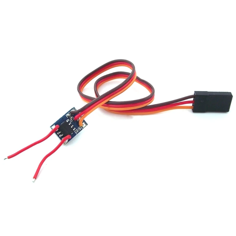 Электронный микроконтроллер скорости используемый в мини-автомобилях модель