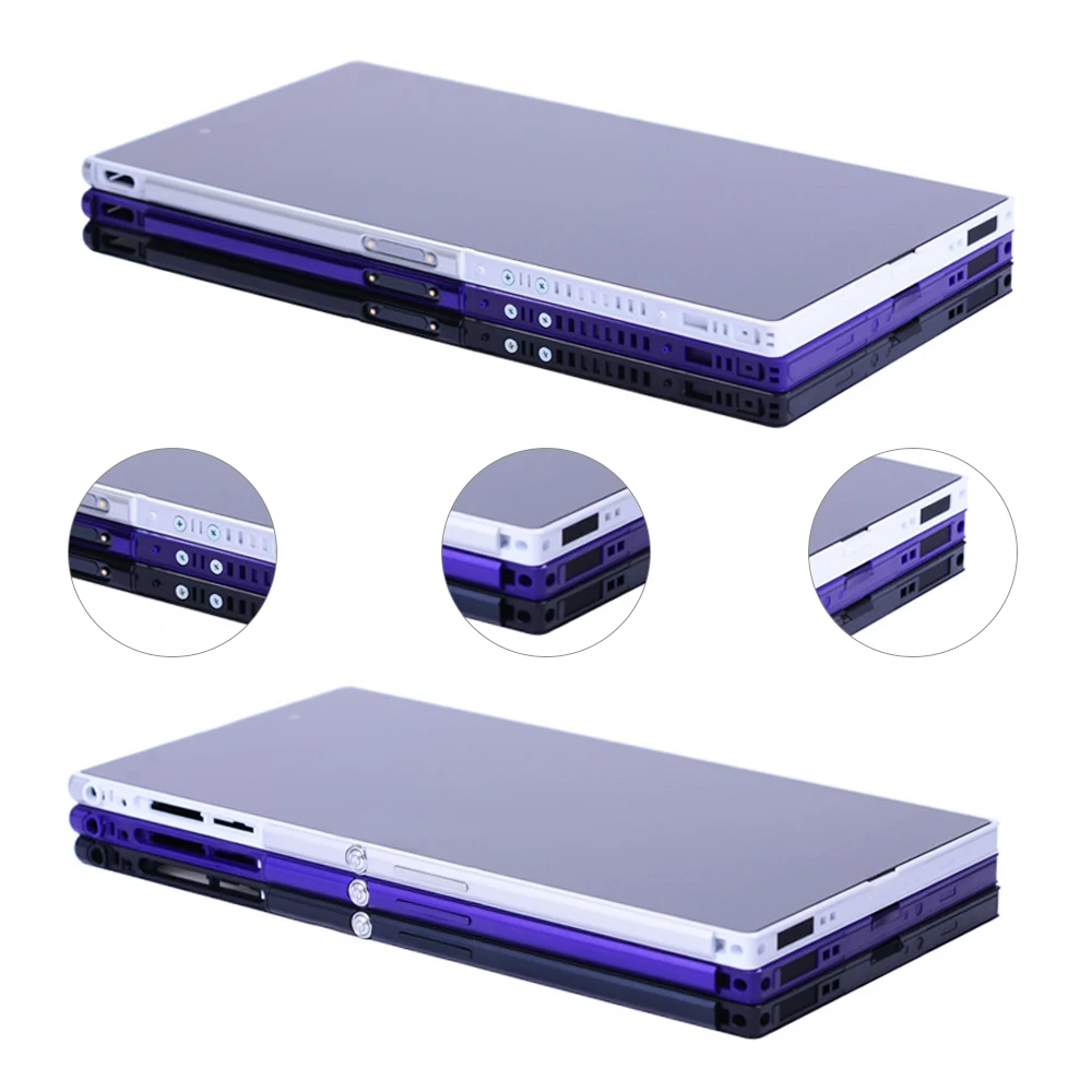 Оригинальный сенсорный ЖК экран 6 44 дюйма с рамкой дигитайзера для SONY Xperia Z Ultra