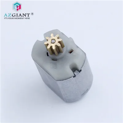 AZGIANT диаметр 8 зубьев мм для FC280 Автомобильный Дверной замок мотор обзор
