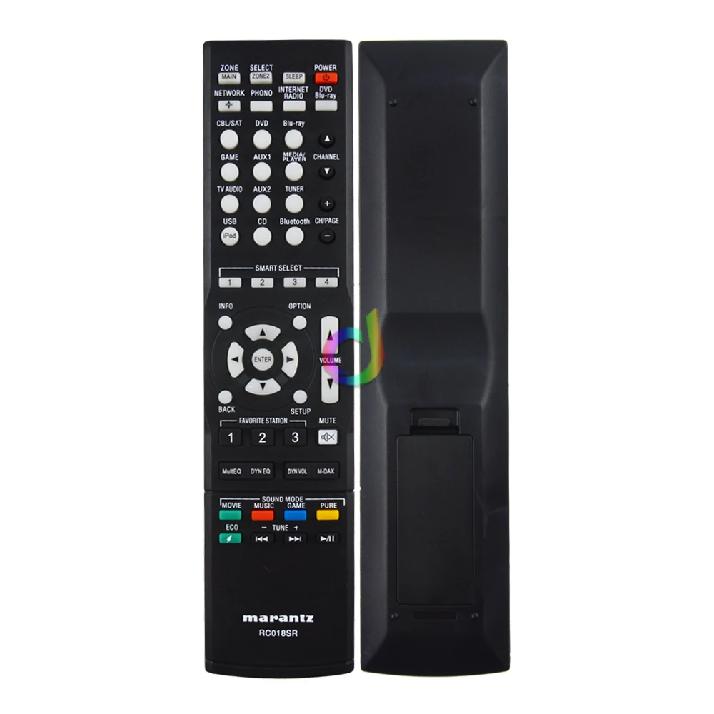 Пульт дистанционного управления RC018SR для Marantz NR1403 5 1 канал ресивер домашнего