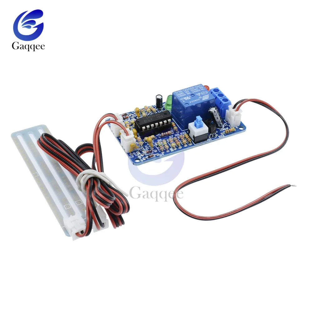 1 комплект датчик уровня воды контроллер жидкости модуль для автоматического