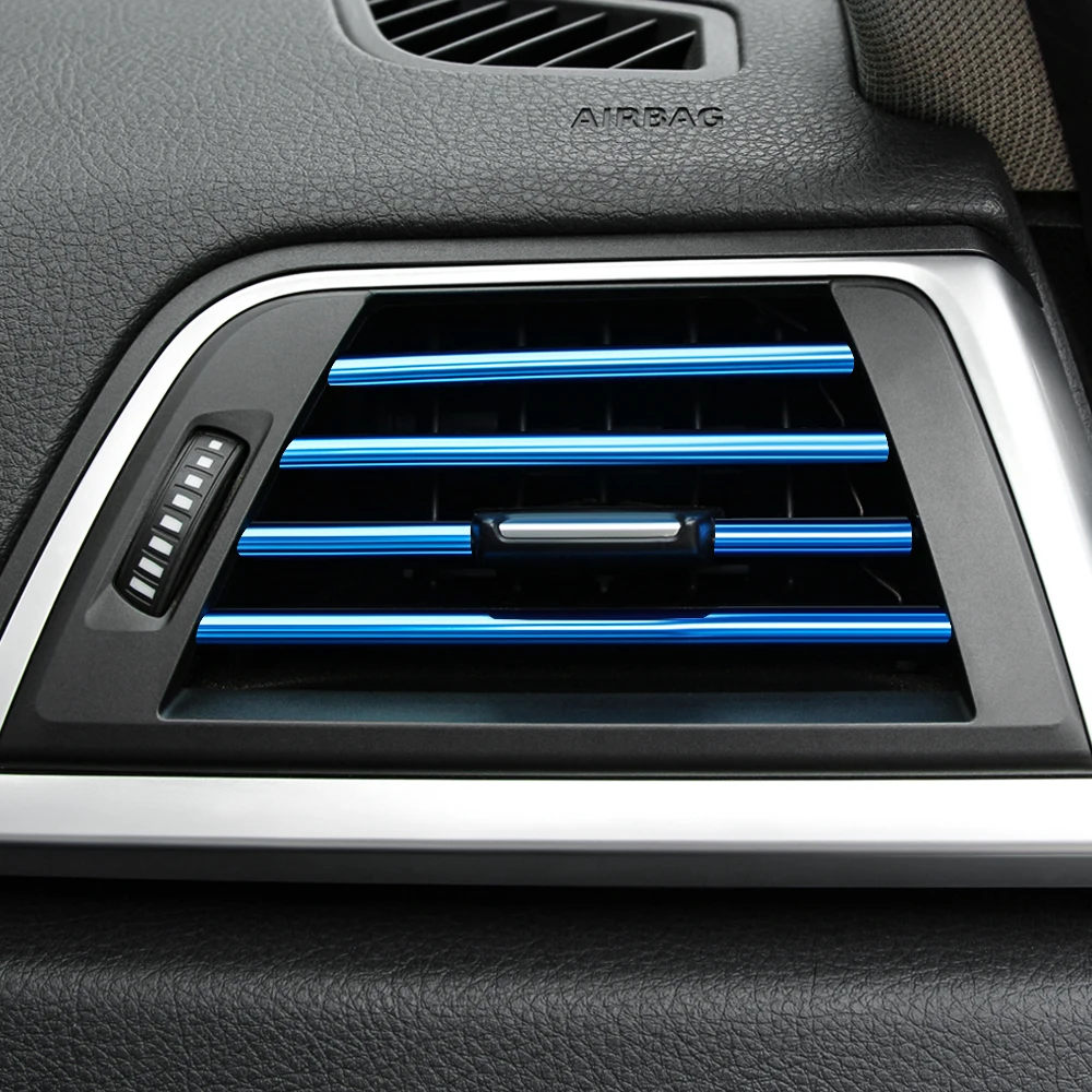 Декоративная полоса для решетки вентиляционного отверстия автомобиля Hyundai ix35 iX45