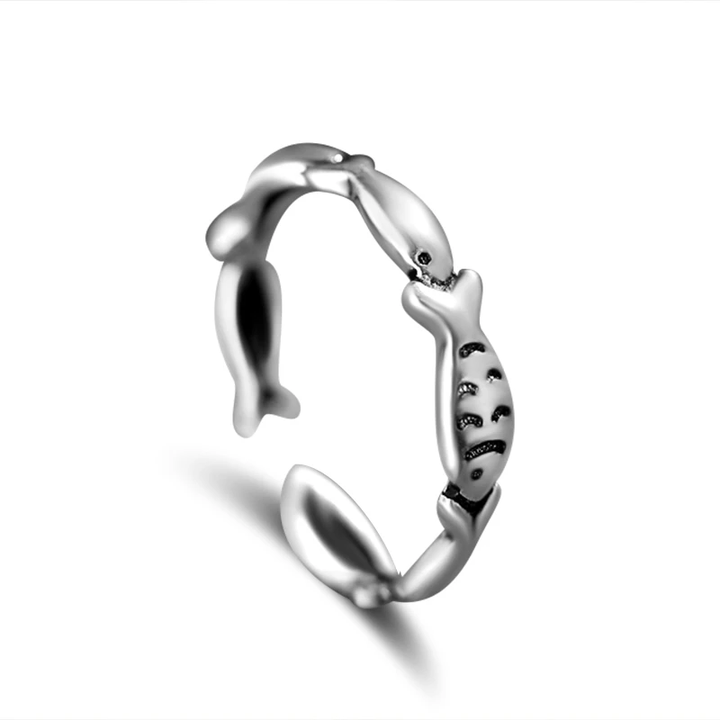 PSR53 ORSA JEWELS подлинное 925 пробы Серебряное кольцо в форме сердца Регулируемый размер для женщин кольца Свадебные и обручальные ювелирные изделия PSR56 - Цвет основного камня: PSR53