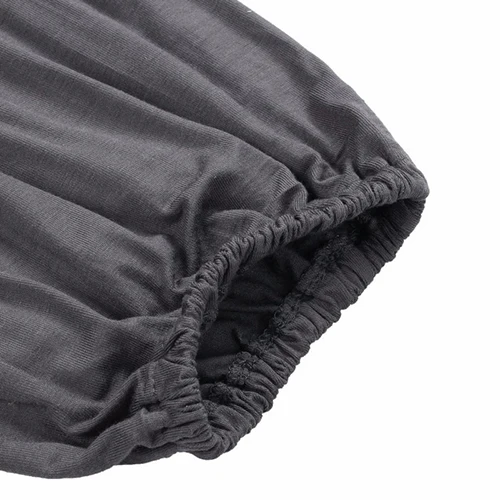 

Unisex Casual Sport Jogger Baggy Trouser Jumpsuit Harem Yoga Pants Bottom Slacks Men's Wild Crotch Harem Loose Pants