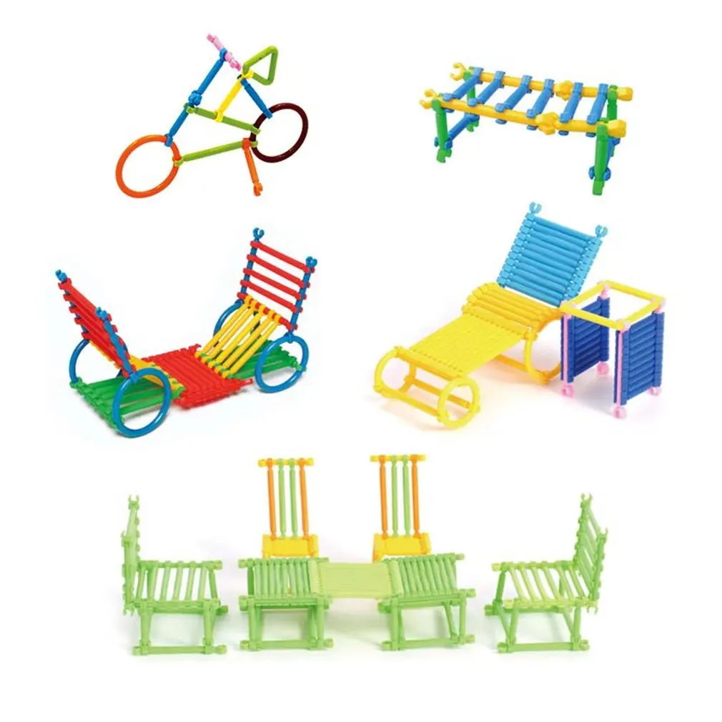 Креативная головоломка умная палочка игрушки Pretent Play милый дизайн детские