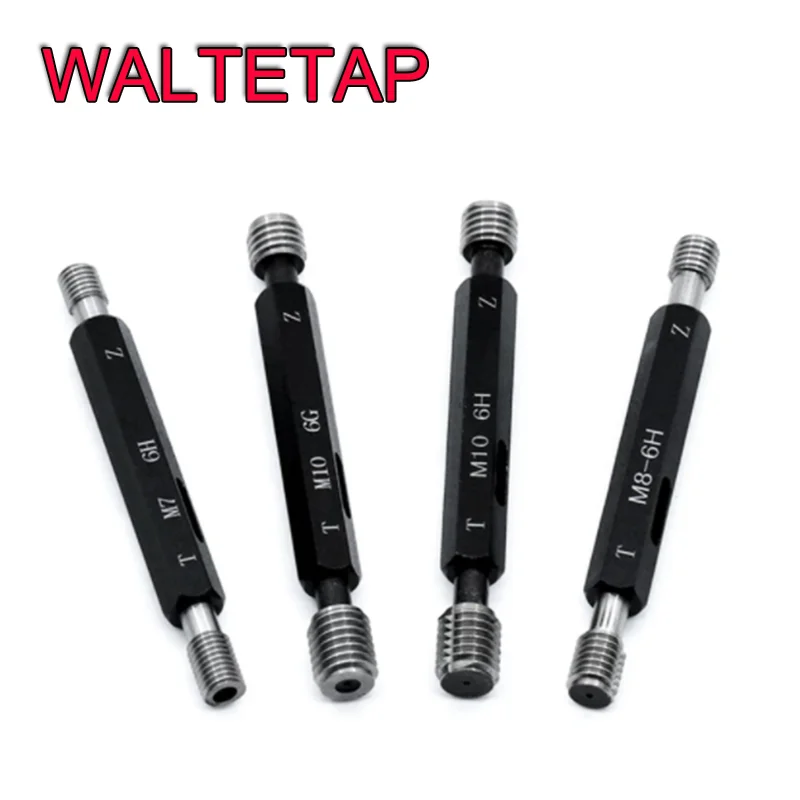 

WALTETAP Стальной мерный калибр резьбы M1-M24