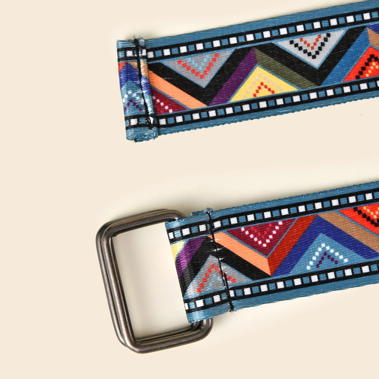 

Women's Fashion Belt Narrow Stretch Dress Belt Creative Design Belt