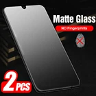 Матовое защитное стекло 9D для Samsung Galaxy a32, 5G, A12, M12, A02s, A 32 M, 12, A326B, A025F, A125F, M127F, 2 шт.