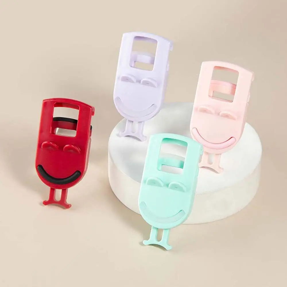 

New Handheld Mini Portable With Replacement Rubber Pad Fast to Have Lash Curler Eyelash Curler