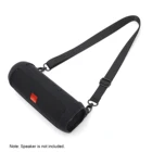 Защитный чехол-накладка для динамиков JBL Flip 5, с плечевым ремнем и крючком для скалолазания