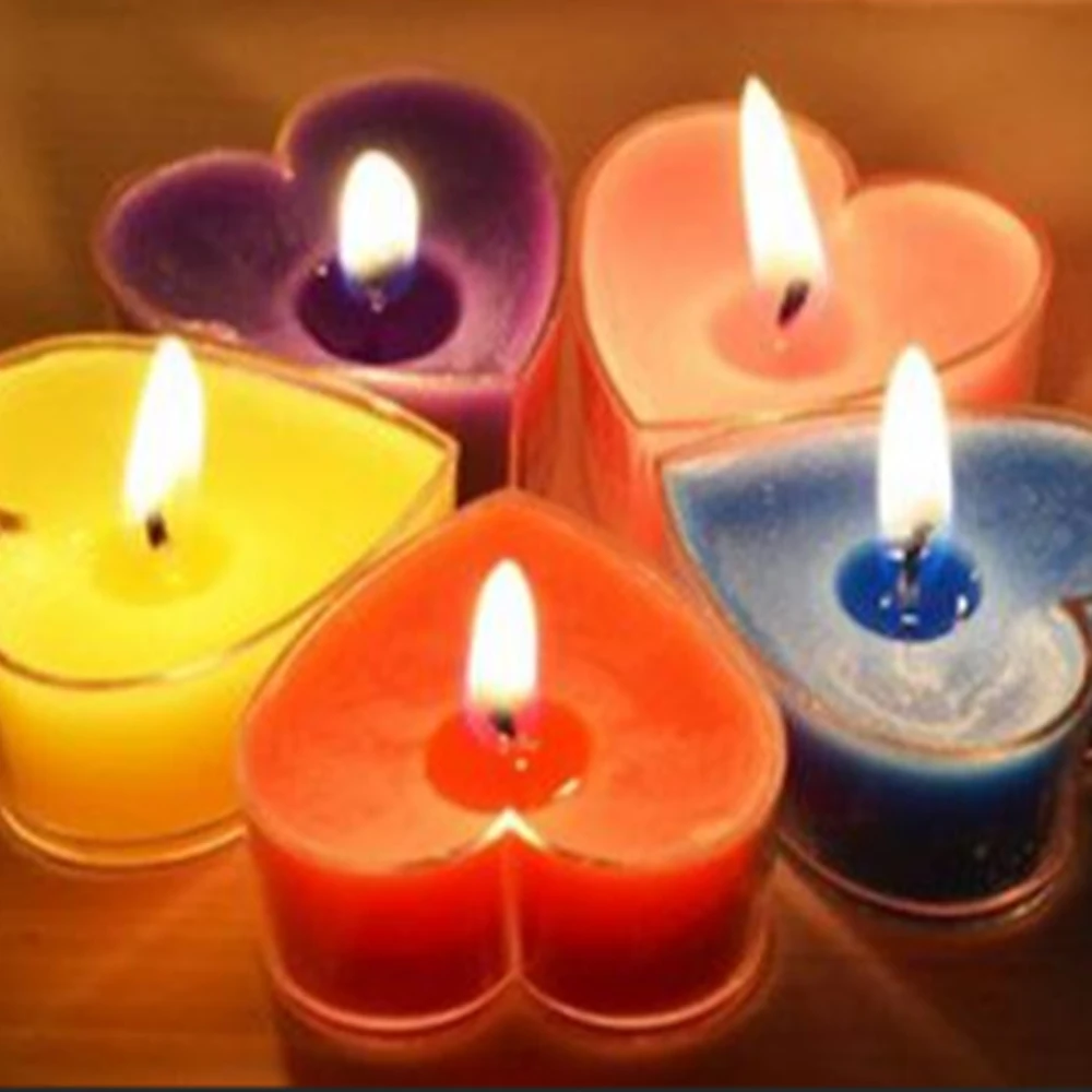 3 шт. восковые красители в форме свечи чипы для самостоятельного изготовления