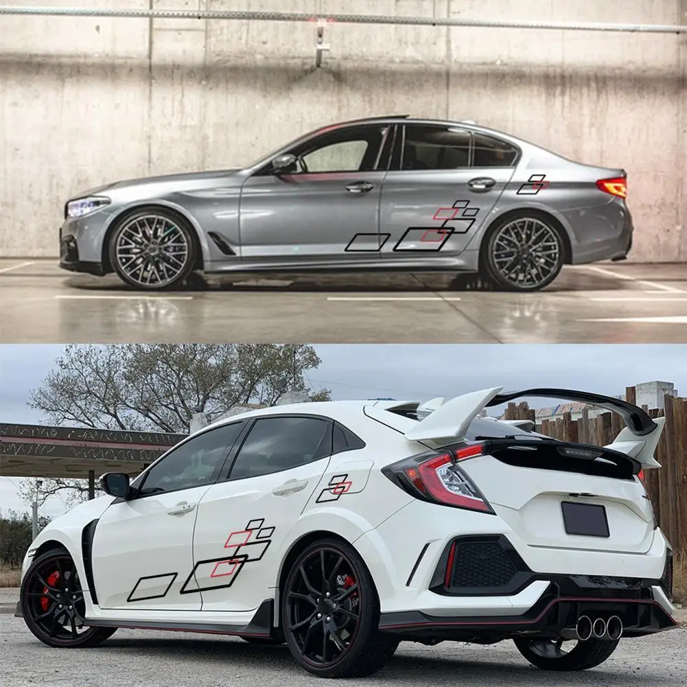 Автомобильная наклейка двусторонняя виниловая пленка для кузова автомобиля