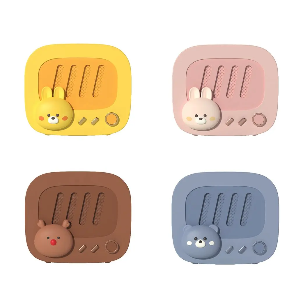 Беспроводная портативная мини Колонка X18 10 часов воспроизведения с корпусом