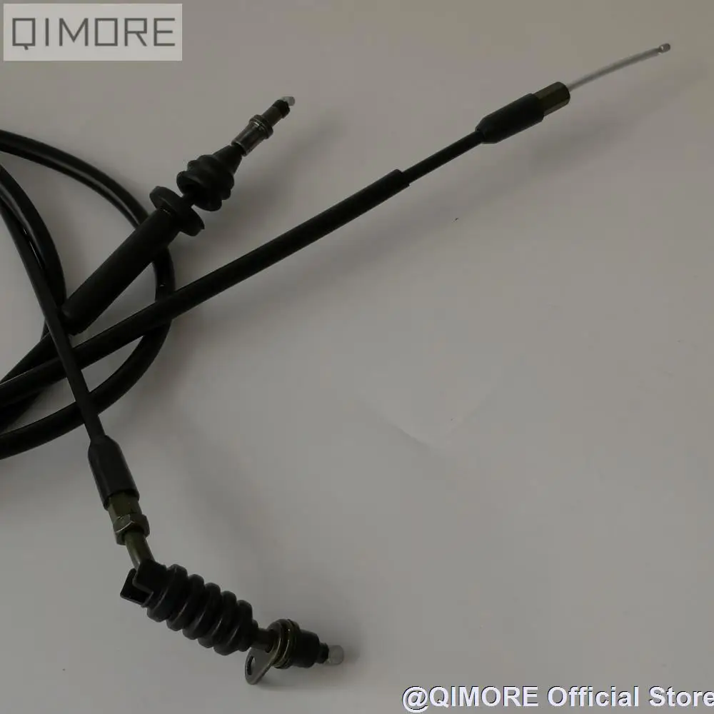 Сплит-кабель дроссельной заслонки для скутера Vento ZIP TNG LS49 QJ KEEWAY HURRICANE 50 Hurricane 90 Stels SKIF