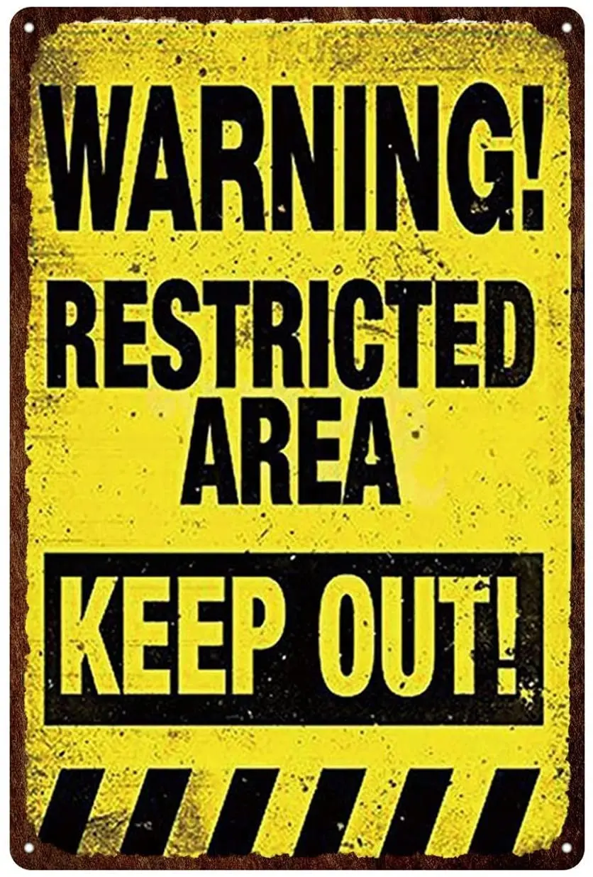 

Public Place Metal Tin Sign Wall Art Free Wifi Vintage Iron Plate Poster for Shop Public Wall Decor 20x30cm