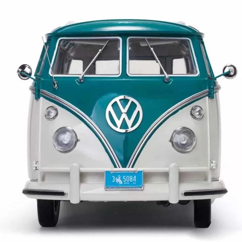 Новинка 1/12 высококачественный автобус пассажирский автомобиль 1950T1 модель