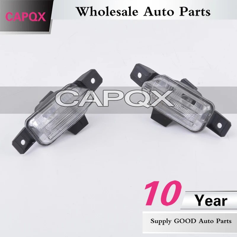 CAPQX для VW Tiguan 2009 2010 2011 2012 2013 2014 2015 2016 задний противотуманный светильник отражатель
