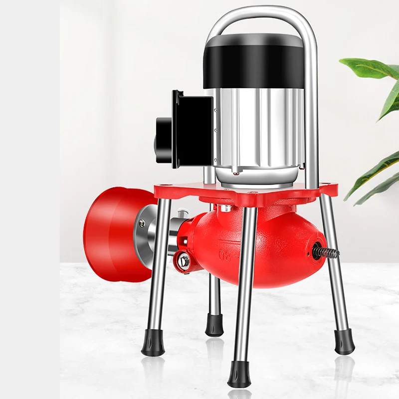 1200 Вт Бытовая Высокоэффективная электрическая машина для очистки водопроводных