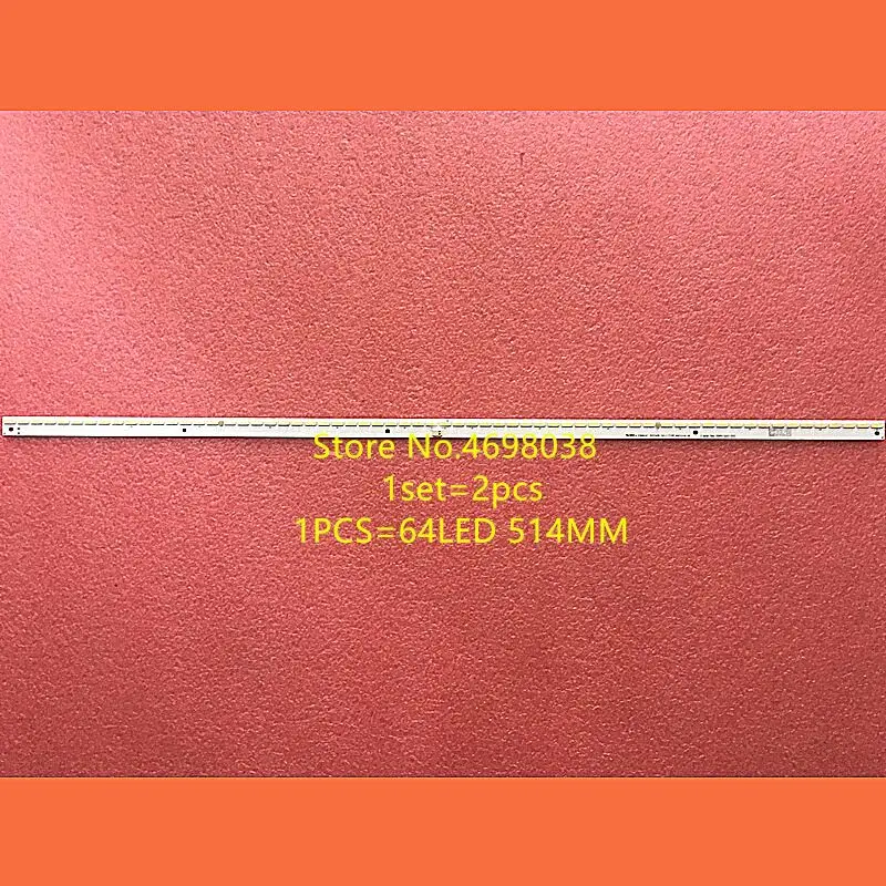 2 шт. светодиодный задний светильник новинка оригинал для Sharp 70 дюймов LG Innotek 7020pkg