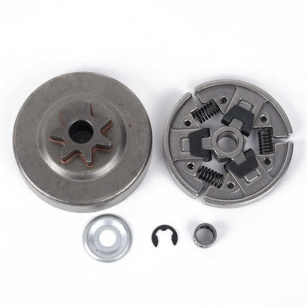 

1 Set Clutch Drum Kit 325-7T Accessary For Stihl MS271 MS291 Parts Trim
