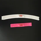 Новинка, модный Женский Триммер для волос сделай сам, инструмент для стрижки бахромы, клипер, расческа, направляющая для милой челки, линейка уровня, аксессуары для волос