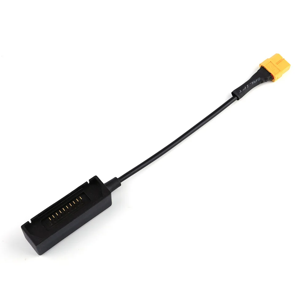 XT60 штекер в Fimi X8 SE шнур для зарядки батареи адаптер питания Xiaomi FIMI RC Дрон