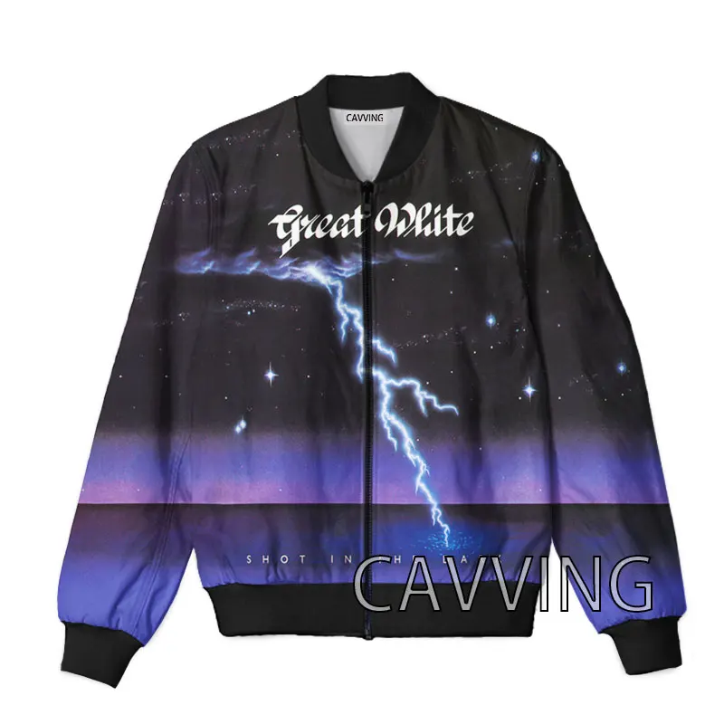 Мужская/Женская куртка-бомбер на молнии с 3D-принтом | Мужская одежда