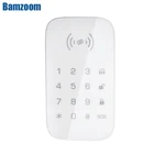 Беспроводная сенсорная клавиатура для домашней системы безопасности PG103 PG106 PG107 W2B W3B W4B, Wi-Fi, GSM, сигнализация, RFID карта, отключение, парольная клавиатура