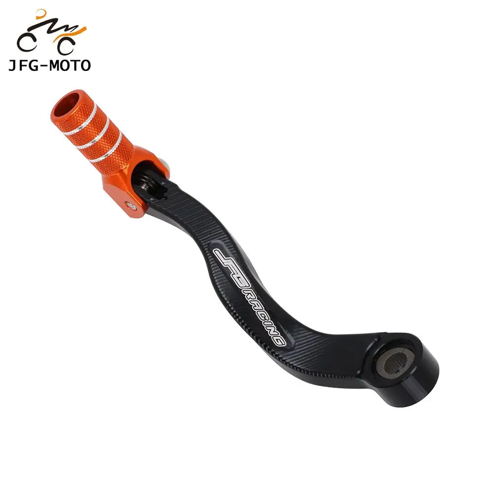 Мотоцикл CNC алюминиевый складной рычаг для коробки передач KTM SX125 SX150 16 SXF450 20 XCF450 19