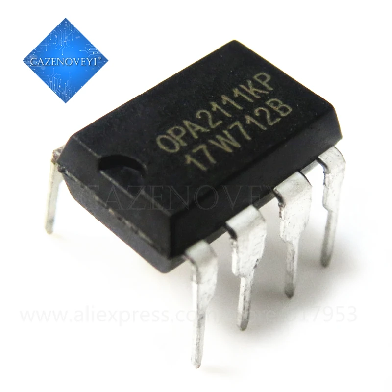 1 шт./партия OPA2111KP OPA2111 DIP-8 в наличии