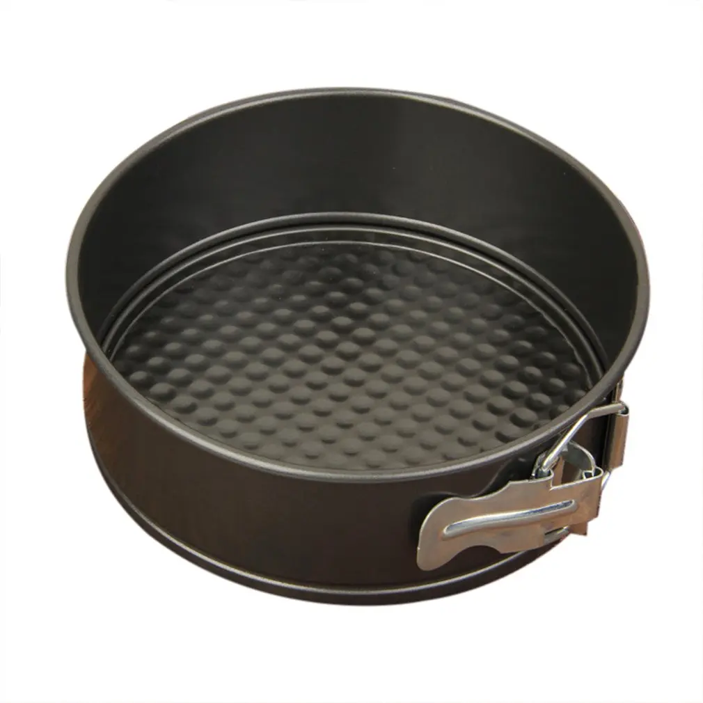 18 см антипригарная Пряжка живое дно форма для торта круглый мусс улей