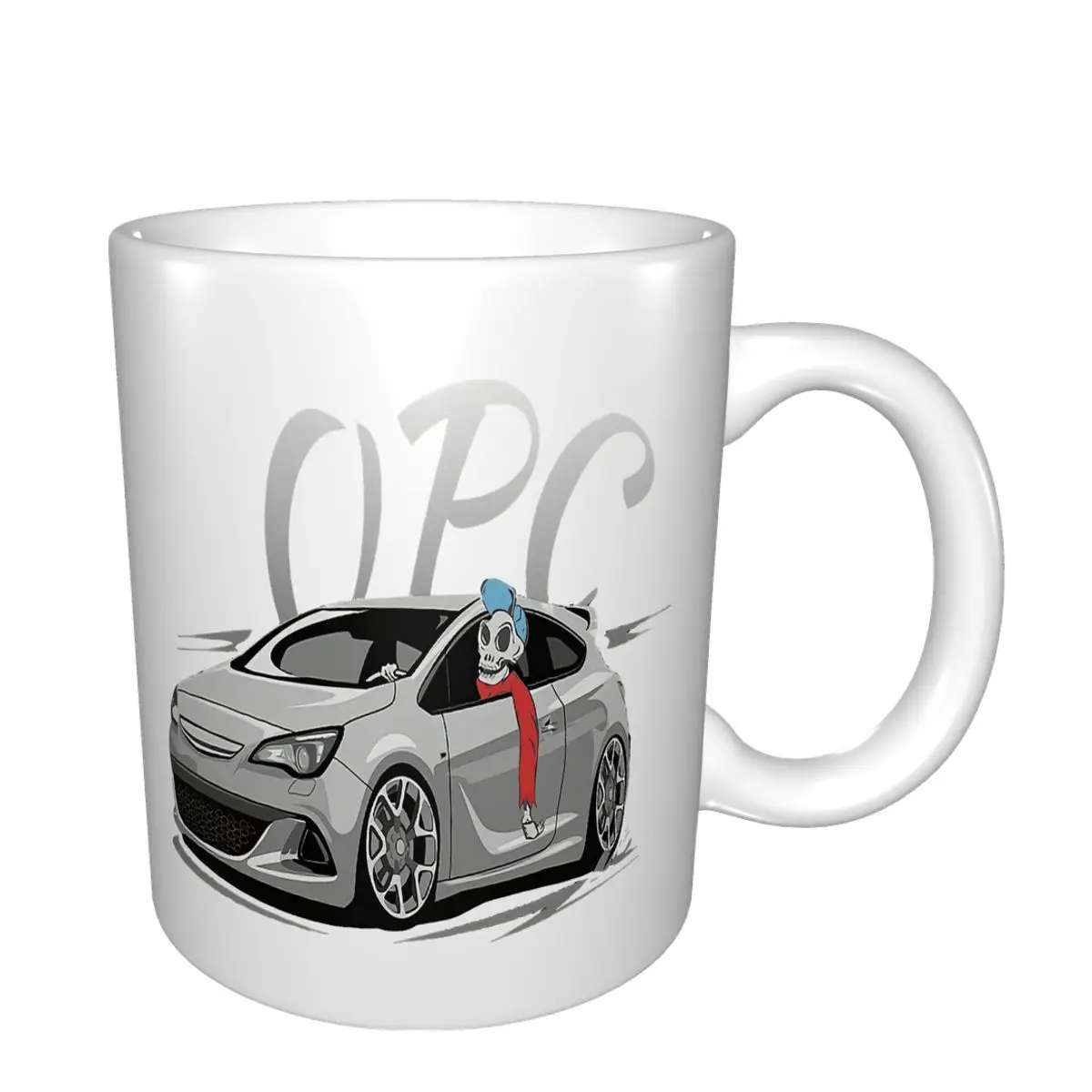 Термокружка Opel Astra J Opc кофейная чашка чашки для кемпинга кофейные набор кофейных