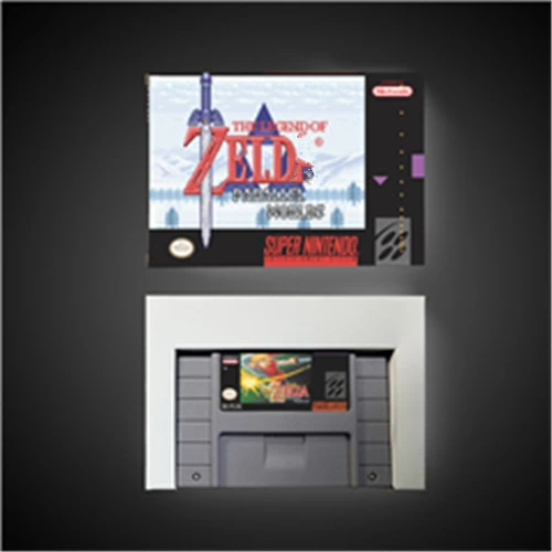 The Legend of Zeldaed параллельные миры карта для игры ролевая игра Аккумулятор