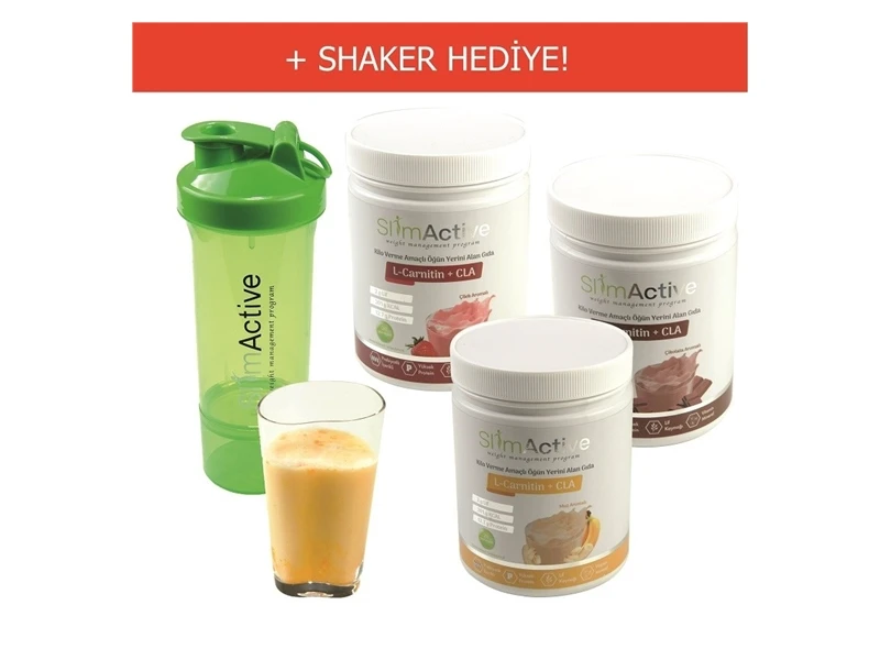 Slim Active Formula 1 Eat Healthy 3 посылка-выбор формы вместе с сообщением