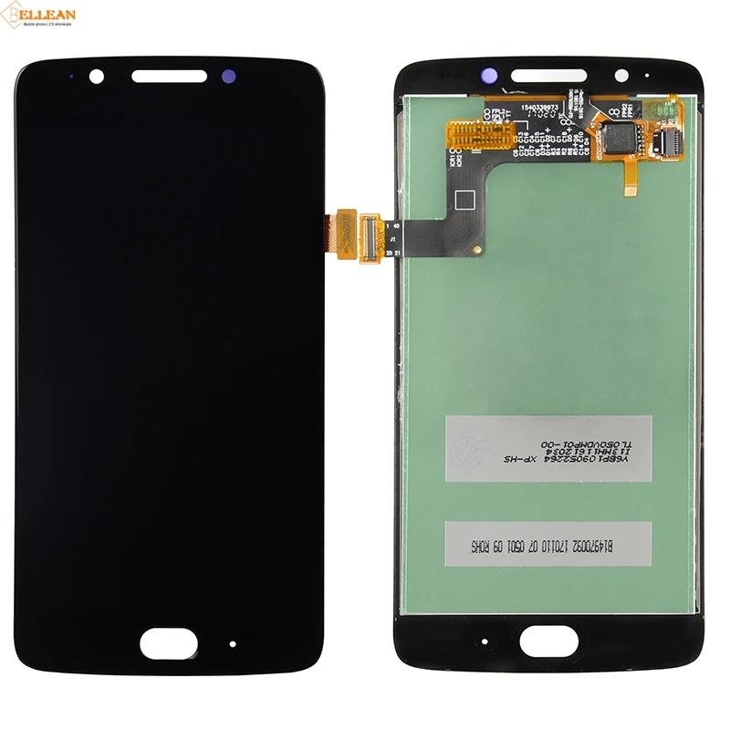 Catteny XT1672 Lcd Замена для MotoRola XT1676 дисплей Moto G5 сенсорный экран дигитайзер сборка
