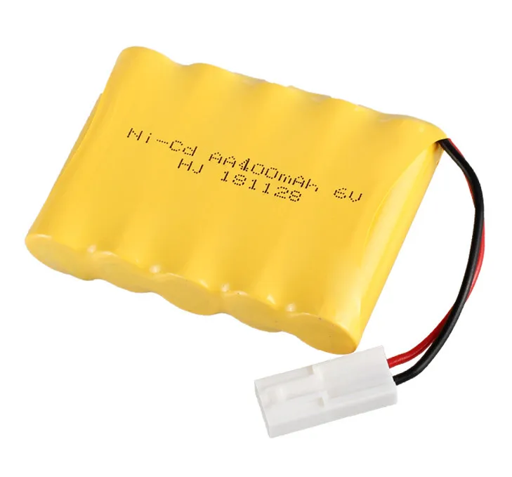 Оригинальный аккумулятор MasterFire 6V AA 400mah NI CD с пультом дистанционного управления