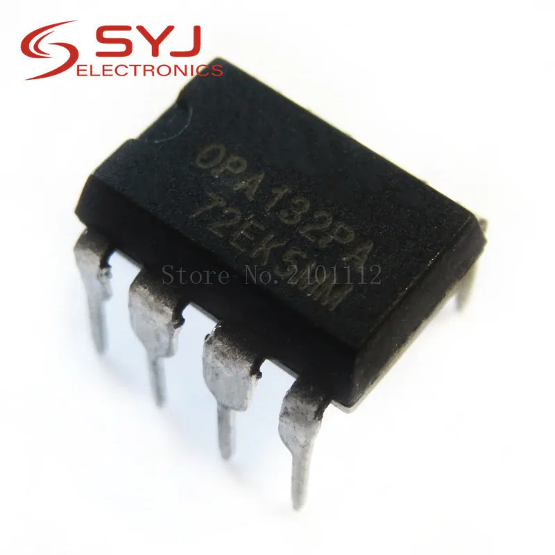 

1pcs/lot OPA132PA OPA132 DIP-8 In Stock