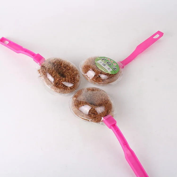 Кухонная Чистящая антипригарная Кастрюля щетка для обезжиривания улучшенная