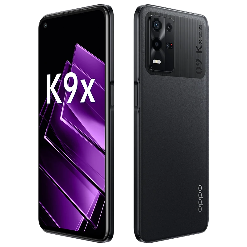 Смартфон Oppo K9X 810 дюйма 90 Гц 11 0 МП 33 Вт |