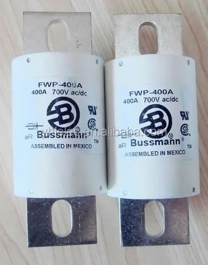 

Новинка в наличии Fuse FWH-400A 500V