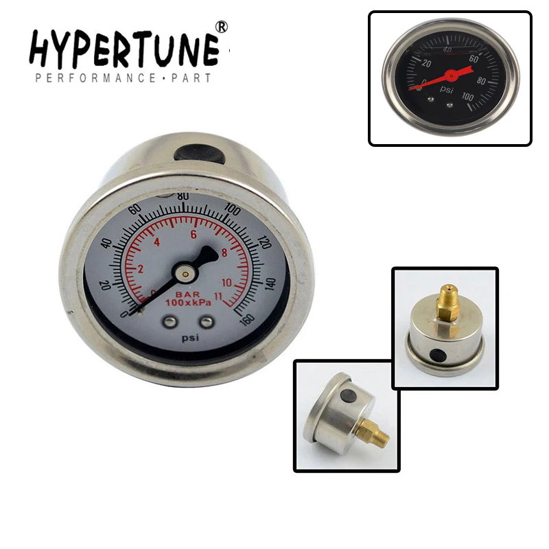 Hypertune топлива Пресс е датчик жидкости 0 160 /0 100 фунтов/кв. дюйм нефть уровня Белый