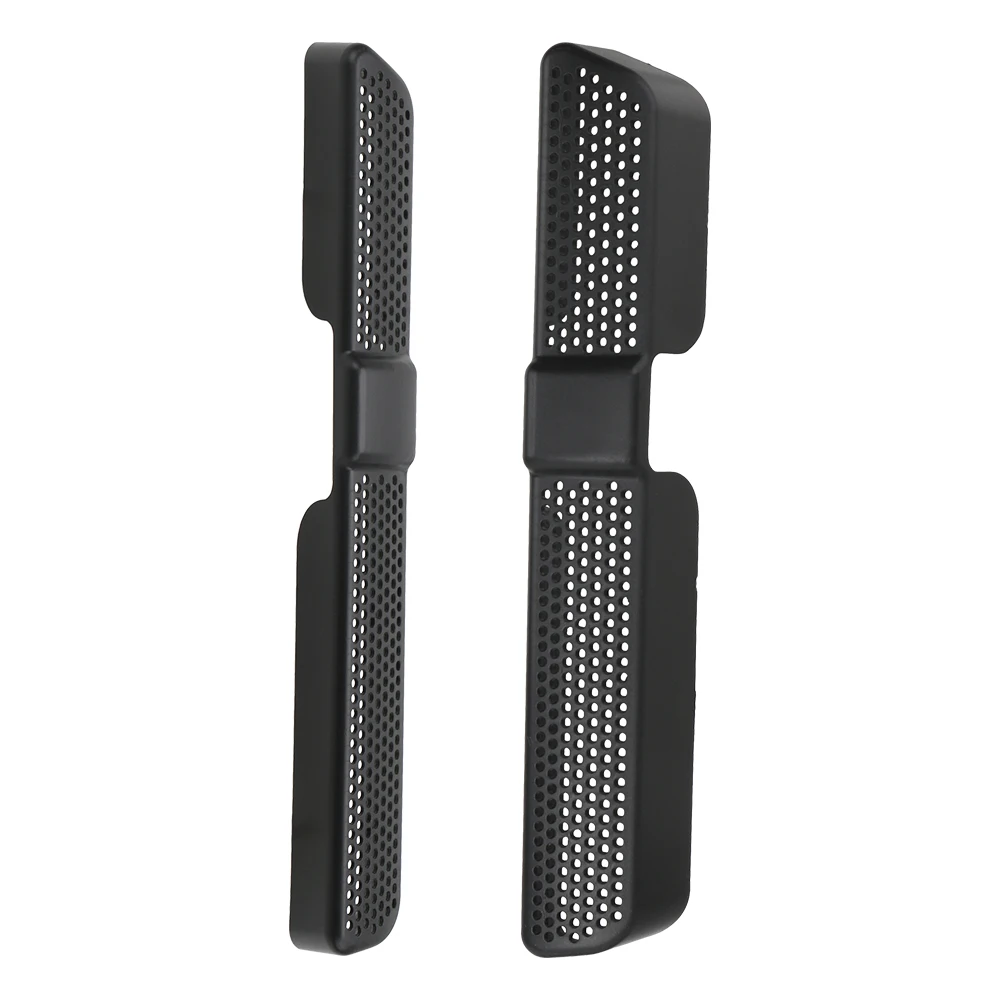 Пылезащитный чехол LEEPEE для автомобильного воздухоотвода 2 шт./компл. АБС-пластик