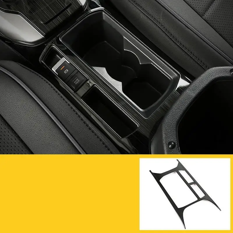 Door Handle Control System Cup Gear Interior Auto Chromium Modified Protecter Modification Sticker Strip 18 FOR Volkswagen T-ROC |