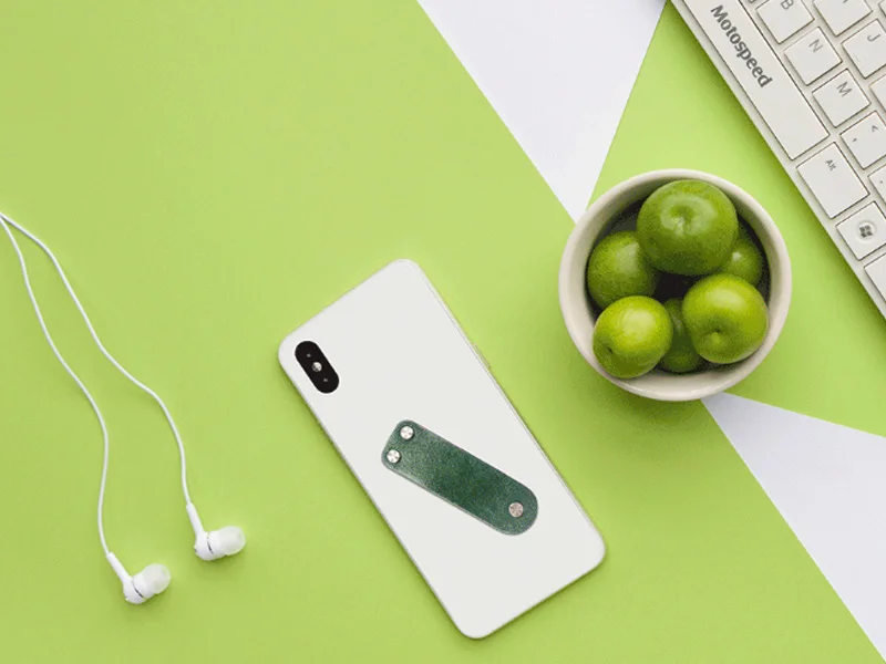 Xiaomi Mijia Freefinger палец кольцо держатель Многофункциональный модный мобильный телефон кольцо кронштейн кожаная поверхность портативный хранения