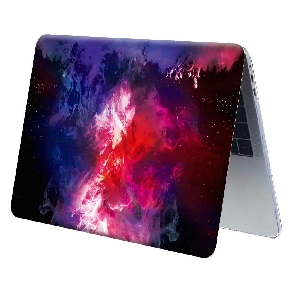 Чехол для ноутбука Apple Macbook Air 13" A2337 (M1) 2020/Air 11"/Air A1369/Air A1932 A2179/12"(A1534) твердый защитный чехол.