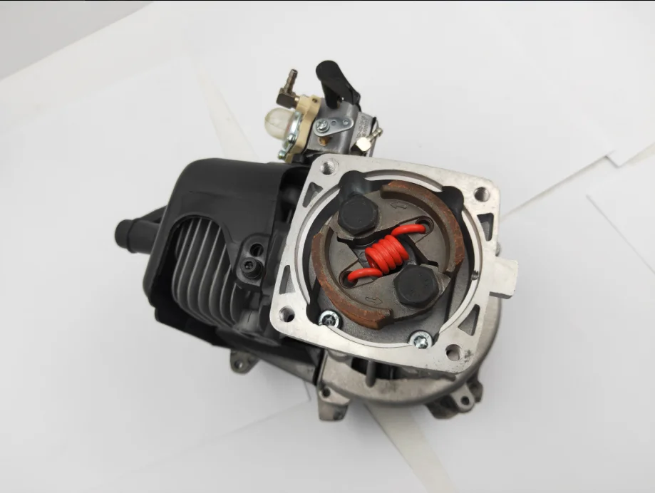 26cc 4 Болтовой двигатель для 1/5 Hpi Rovan Km Baja 5b 5t 5sc LOSI DBXL FG Багги Redcat Запчасти